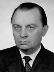 Prof. MUDr. Antonín Molnár, DrSc.
(1930-2005)