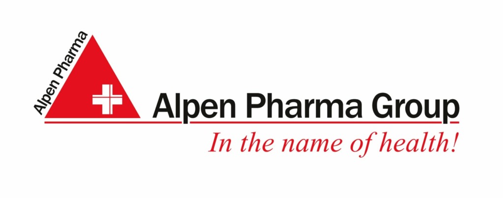 alphenpharma logo aj