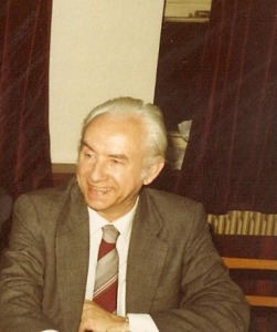 vľavo prof.mudr. ivan klačanský, drsc., (1923 – 2008), vpravo prof.mudr.tibor barta, drsc., (1922 2005)2